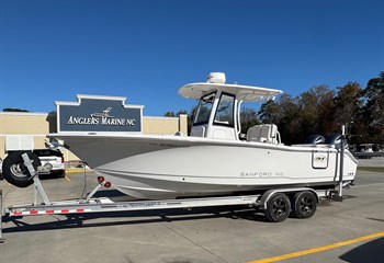 2023 Sea Hunt Ultra 265 Boat
